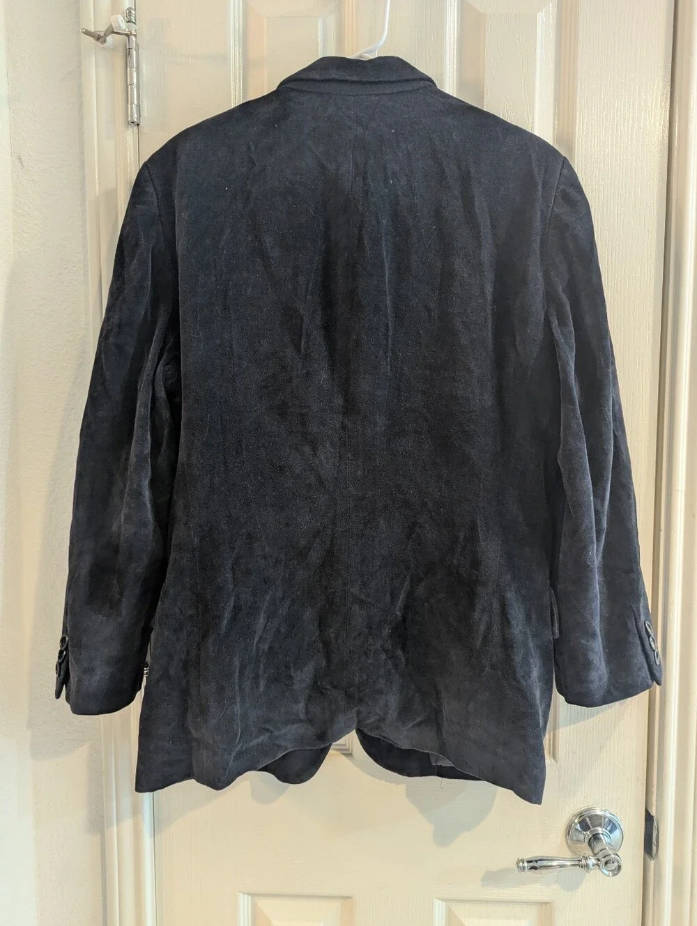 Dolce & Gabbana Velvet Sport Coat